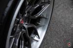 BMW M6 Coupe on Vossen Wheels (S17-01 (3-Piece)) 2019 года